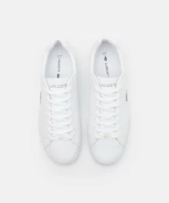 Lacoste GRADUATE - Baskets Basses - White -Lacoste Soldes Magasin b40f4baaccbf44fd90c3fae294bd56ce