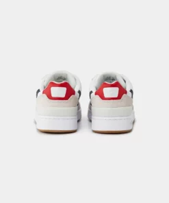 Lacoste T-CLIP 0120 2 SFA - Baskets Basses - Wht/nvy/red 11 Lacoste T-CLIP 0120 2 SFA - Baskets Basses - Wht/nvy/red -Lacoste Soldes Magasin b438e35b165d4cbaa5526748e9083034