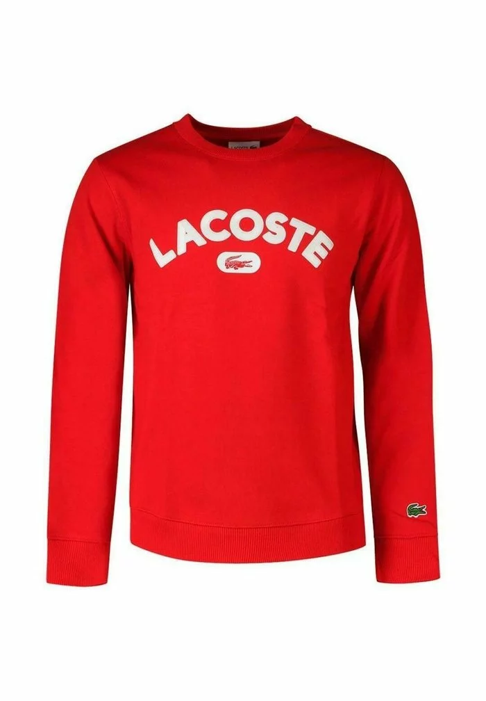 Lacoste T-shirt Imprimé - Red 1 Lacoste T-shirt Imprimé - Red
