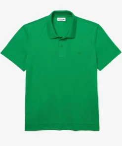 Lacoste Polo - Vert -Lacoste Soldes Magasin b4b73d01b9fe48eca956e7bd495fcc0d