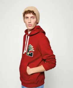 Lacoste Sweatshirt - Ladybird -Lacoste Soldes Magasin b4e6088e64e24542afb2a6dba381df13