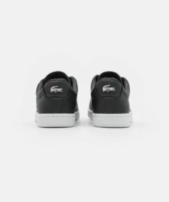 Lacoste CARNABY EVO - Baskets Basses - Black/silver 9 Lacoste CARNABY EVO - Baskets Basses - Black/silver -Lacoste Soldes Magasin b5191c6825b44a2ead9ad286cfeca005
