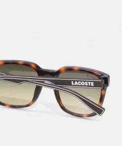 Lacoste Lunettes De Soleil - Havana -Lacoste Soldes Magasin b532c62a7d2e42fc9f0db4a0b1780604