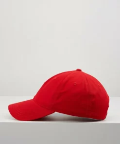 Lacoste Casquette - Red -Lacoste Soldes Magasin b5381369f14f468ab56efe3c09f3457d