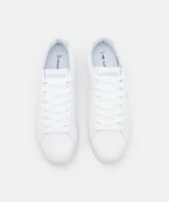 Lacoste GRADUATE - Baskets Basses - White -Lacoste Soldes Magasin b570924342bb4c6b863e0a31172f7b8b