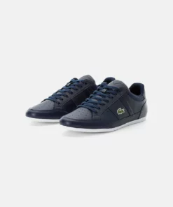 Lacoste CHAYMON - Baskets Basses - Navy/white -Lacoste Soldes Magasin b5b8fe41b17142f0ac164ffcda0854a9