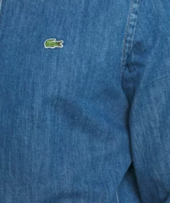 Lacoste Chemise - Deep Medium -Lacoste Soldes Magasin b5dd3b9df78944f3b546c8258d2076a6