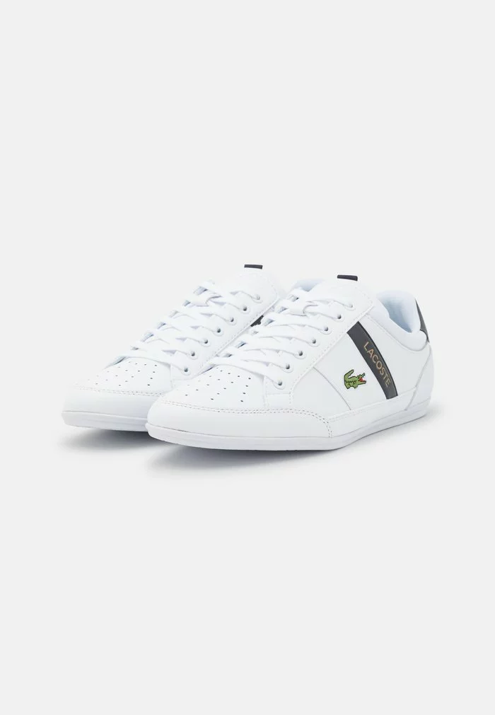 Lacoste CHAYMON - Baskets Basses - White/grey 2 Lacoste CHAYMON - Baskets Basses - White/grey – Image 2