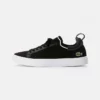 Lacoste LA PIQUÉE - Baskets Basses - Blk/dk Gry