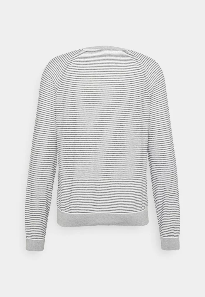 Lacoste Pullover - Flour/navy Blue 2 Lacoste Pullover - Flour/navy Blue – Image 2