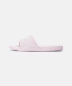 Lacoste Mules - Light Pink White