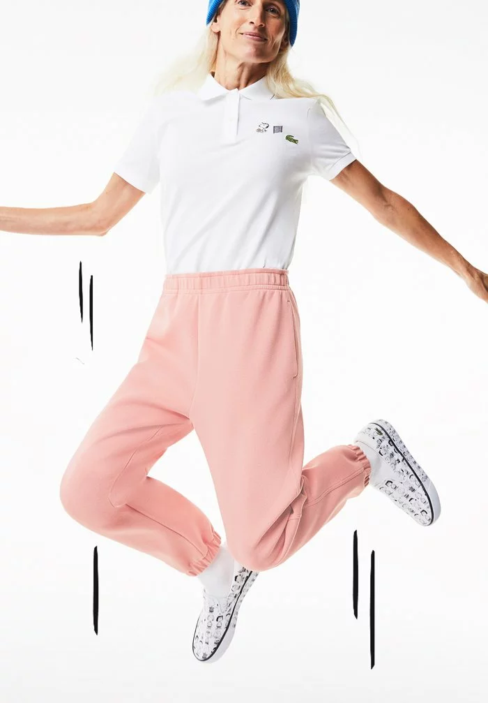 Lacoste Polo - Blanc 2 Lacoste Polo - Blanc – Image 2