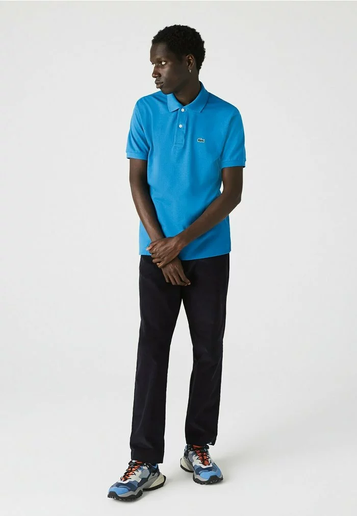 Lacoste Polo - Bleu 1 Lacoste Polo - Bleu