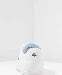 Lacoste CHAYMON - Baskets Basses - White -Lacoste Soldes Magasin b77a580e2176431db8214768dd90a258