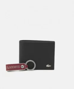 Lacoste SET - Portefeuille - Marron Pinot Laponie