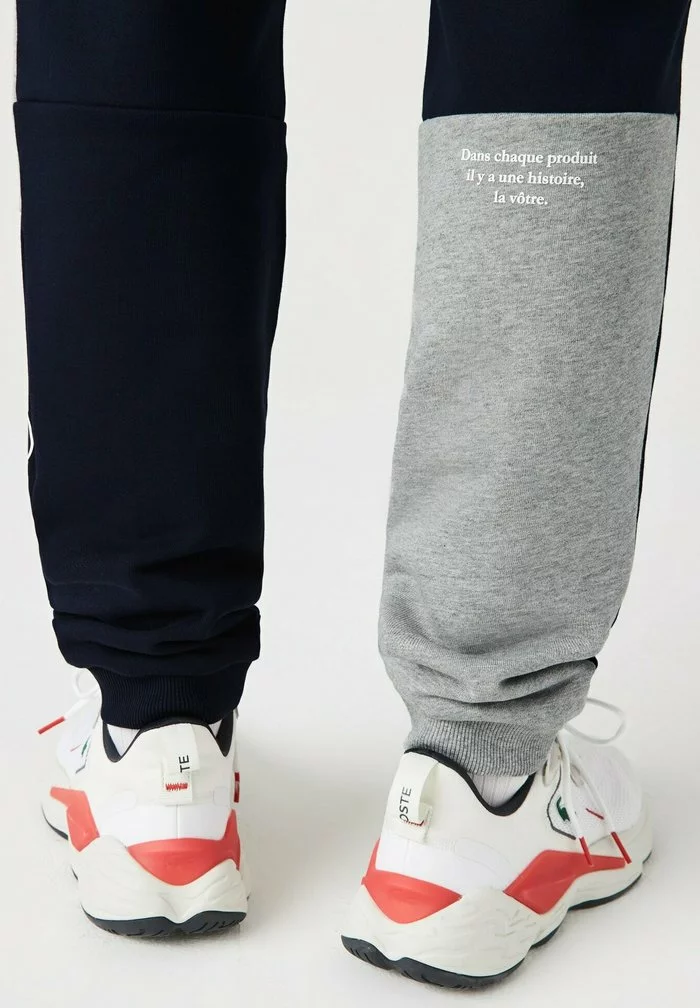 Lacoste Pantalon De Survêtement - Bleu Marine 4 Lacoste Pantalon De Survêtement - Bleu Marine – Image 4