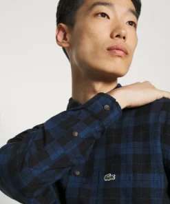 Lacoste Chemise - Black/scope Twisted -Lacoste Soldes Magasin b7e385fb67dc4a7b961f5b87c3aa6469