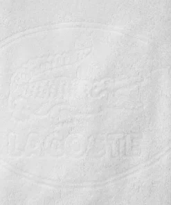 Lacoste Peignoir - White 9 Lacoste Peignoir - White -Lacoste Soldes Magasin b8110babbdd047d79882728691e6cc5d