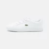 Lacoste LEROND UNISEX - Baskets Basses - White