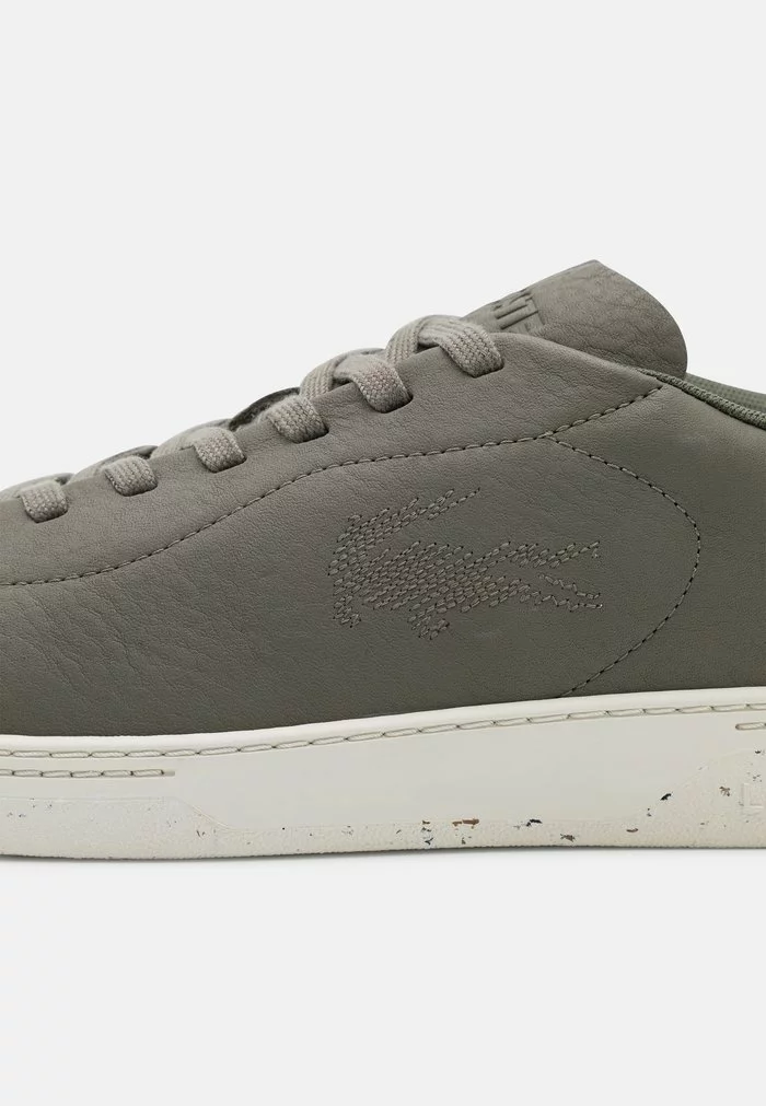 Lacoste COURT - Baskets Basses - Khaki/offwhite 6 Lacoste COURT - Baskets Basses - Khaki/offwhite – Image 6