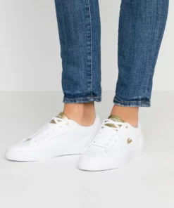 Lacoste LEROND - Baskets Basses - White