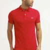 Lacoste Polo - Red