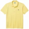 Lacoste Polo - Jaune