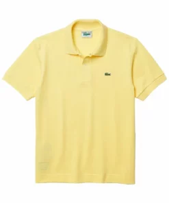 Lacoste Polo - Jaune