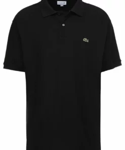 Lacoste PLUS - Polo - Noir 8 Lacoste PLUS - Polo - Noir -Lacoste Soldes Magasin b8c67bdef35d422998fa7990eb1e6a47