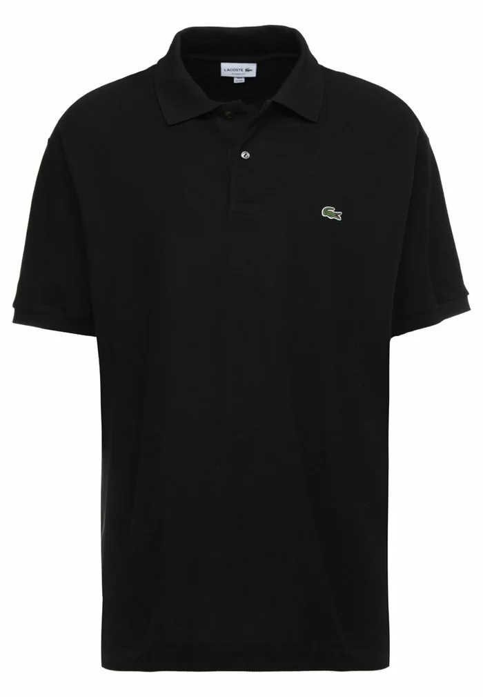 Lacoste PLUS - Polo - Noir 4 Lacoste PLUS - Polo - Noir – Image 4