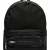Lacoste Sac à Dos - Noir