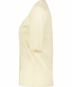 Lacoste T-shirt Basique - Beige 5 Lacoste T-shirt Basique - Beige -Lacoste Soldes Magasin b8da8dbe618a4ed8b4f4a6d79df6dd3b