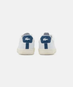 Lacoste CARNABY EVO - Baskets Basses - White/dark Blue -Lacoste Soldes Magasin b90c9bbadc994cc29f005696557abb10