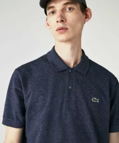 Lacoste Polo - Bleu Chine -Lacoste Soldes Magasin b93136e8cdbc4871a6bd60069c0e2f64