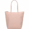 Lacoste CONCEPT VERTICAL - Cabas - Amande