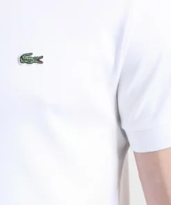 Lacoste Polo - White 10 Lacoste Polo - White -Lacoste Soldes Magasin b9e72d46452a4b31a9f6ddf1fcec8b46