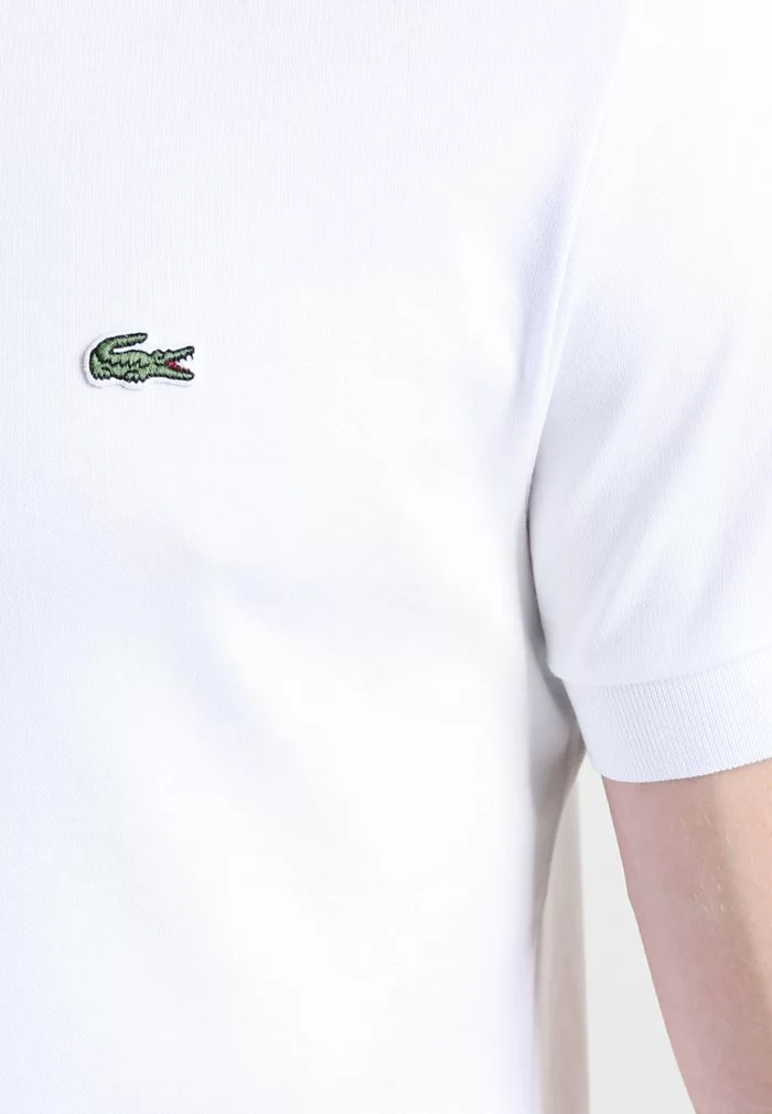 Lacoste Polo - White 5 Lacoste Polo - White – Image 5