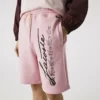 Lacoste Short - Rose