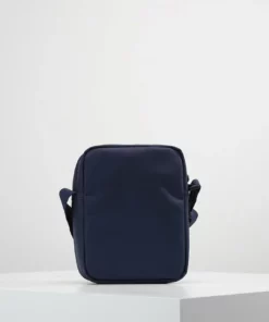 Lacoste NEOCROC - Sac Bandoulière - Eclipse/cobalt -Lacoste Soldes Magasin ba35e3750fed4b548a30fd838442db1f