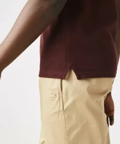Lacoste Polo - Bordeaux -Lacoste Soldes Magasin ba539e84a9564f1c88ede40543373844