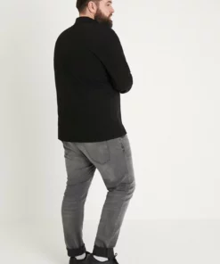 Lacoste PLUS - Polo - Noir -Lacoste Soldes Magasin ba727c8abeeb4a138cad8a3669bea4e5