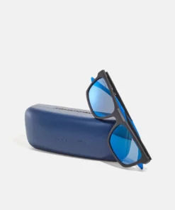 Lacoste Lunettes De Soleil - Matte Black -Lacoste Soldes Magasin ba73a1a8d27c4a009cbe1d45da00699d