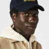 Lacoste Casquette - Bleu Marine