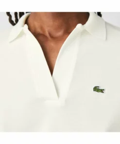 Lacoste Polo - Blanc 7 Lacoste Polo - Blanc -Lacoste Soldes Magasin bab53b3f086c4b5ca164e17bf12463dc