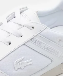 Lacoste MENERVA SPORT - Baskets Basses - White 11 Lacoste MENERVA SPORT - Baskets Basses - White -Lacoste Soldes Magasin bb88286c2c4f4163b0114d833a3bef11