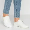 Lacoste REY LACE - Baskets Basses - Offwhite