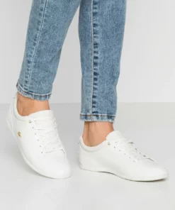 Lacoste REY LACE - Baskets Basses - Offwhite