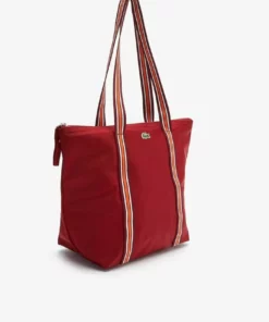 Lacoste Cabas - Bordeaux -Lacoste Soldes Magasin bb99ce41cf554235b2e4a407d1ca973b