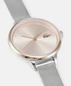 Lacoste CANNES - Montre - Silver-coloured -Lacoste Soldes Magasin bba52274ff674b02b598a3990eaf42b3