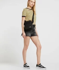 Lacoste NEOCROC - Sac Bandoulière - Black -Lacoste Soldes Magasin bbaf7e1625e34812a68d79c423520d97